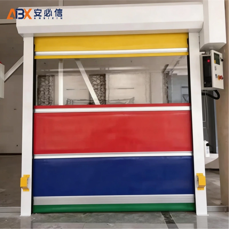 杭州市洁净快速门