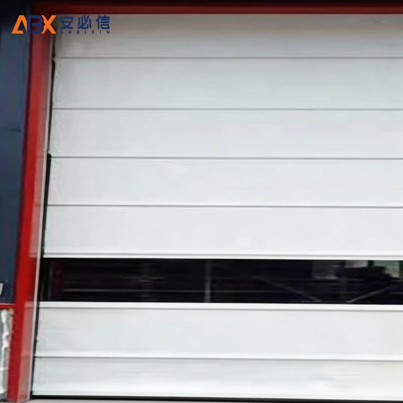 杭州市感应快速门