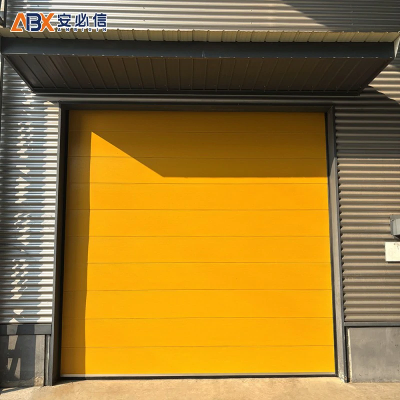 杭州市钢质滑升门