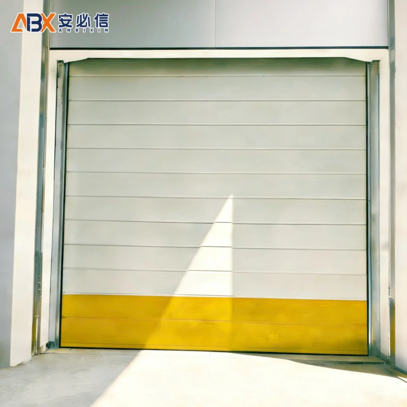 杭州市钢质提升门