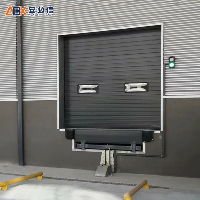 杭州市保温滑升门