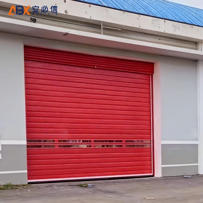 杭州市涡轮硬质高速门