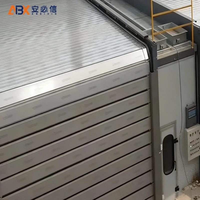 杭州市软帘高速门